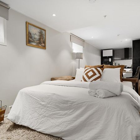 Solsiden Modern Stay: King Beds, Private Entry Trondheim Eksteriør bilde