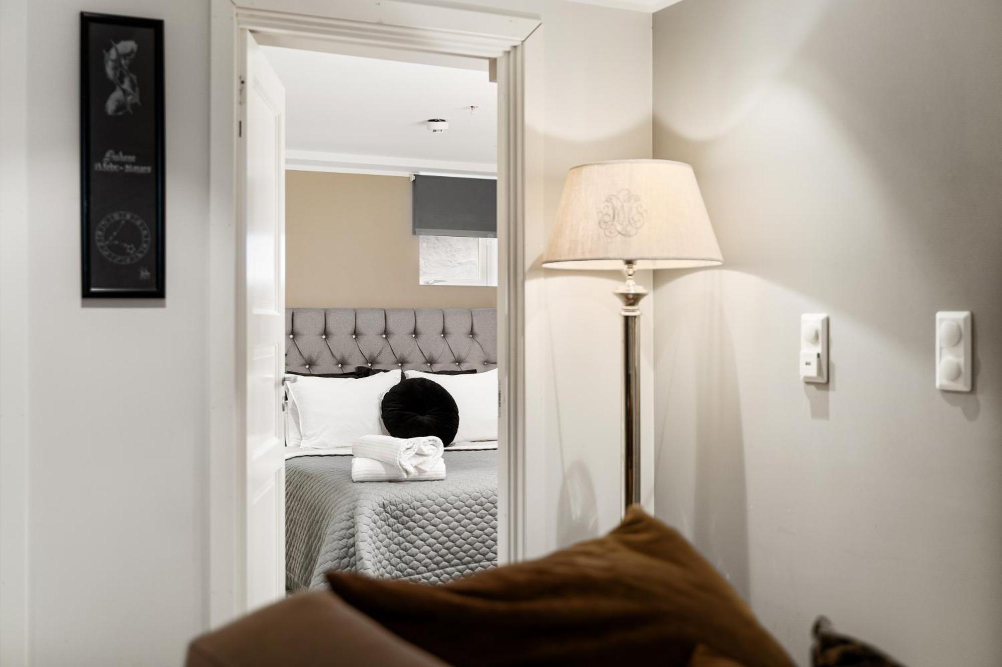 Solsiden Modern Stay: King Beds, Private Entry Trondheim Eksteriør bilde